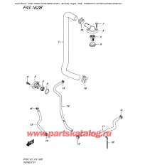 162B - Термостат (Df70Ath) (Df80A) (Df90Ath)