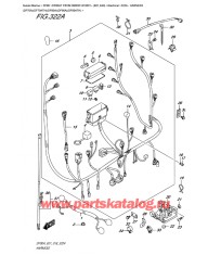 322A - Жгут проводов (Df70A) (Df70Ath) (Df80A) (Df90A) (Df90Ath)