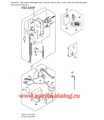 535A - Опции: Ключ Less Start (Df70A E01) (Df80A E01) (Df90A E01) (Df90A E01)