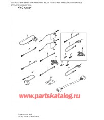 602A - Опции: multi Function Gauge (2) (Df70A) (Df80A) (Df90A) (Df100B)