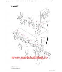 518A - Опции: дистанционное управление, скрытая установка (2) (Df70A, Df80A, Df90A,