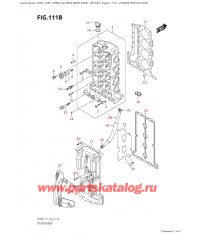 111B - Головка блока цилиндра (See Note)