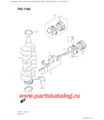 116A - Коленвал