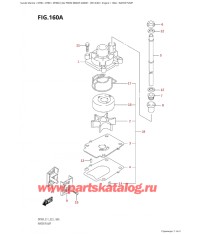 160A - Водяной насос