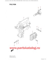 310A - Выпрямитель / Катушка зажигания