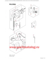 535A - Опции: Ключ Less Start (See Note)