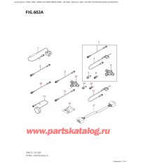 602A - Опции: multi Function Gauge (2) (See Note)