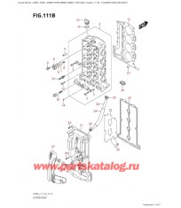 111B - Головка блока цилиндра (See Note)