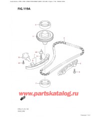 119A - Распределяющая цепь