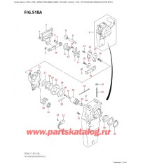 518A - Опции: дистанционное управление, скрытая установка (2) (See Note)