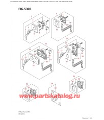 530B - Опции: переключатели (See Note)