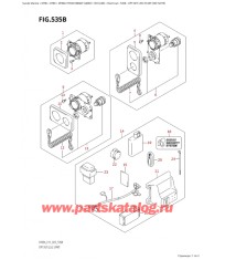 535B - Опции: Ключ Less Start (See Note)