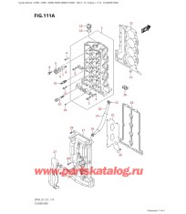 111A - Головка блока цилиндра