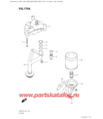 175A - Масляный насос