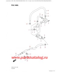 146A - Топливный насос (Df70A, Df70Ath, Df80A, Df90A, Df90Ath)