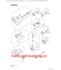 501A - Опции: приборы (Df70A, Df80A, Df90A, Df100B)