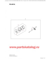 601A - Опции: multi Function Gauge (1) (Df70A, Df80A, Df90A, Df100B)