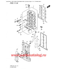 111A - Головка блока цилиндра