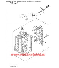 113A - Блок цилиндра