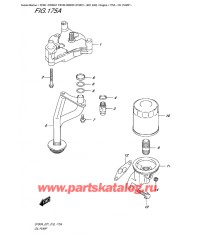 175A - Масляный насос