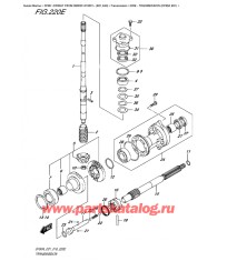 220E - Трансмиссия (Df80A E01)