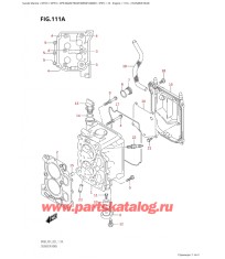 111A - Головка блока цилиндра