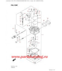128C - Карбюратор (Df9.9A)