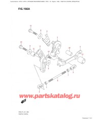 166A - Управление дросселем (Df8A, Df9.9A)