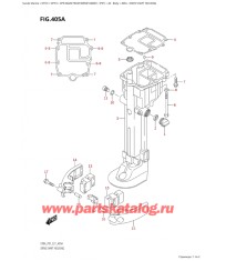 405A - Корпус вала передачи