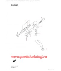 144A - Топливный инжектор