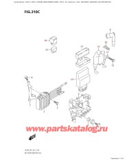 310C - Выпрямитель / Катушка зажигания (Df9.9Bt: p01)