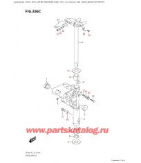 336C - Поворотный кронштейн (Df9.9Bt: p01)