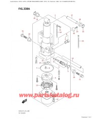 338A - Цилиндр наклона (Df9.9Bt: p01)