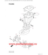 405A - Корпус вала передачи