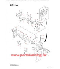 518A - Опции: дистанционное управление, скрытая установка (2) (See Note)