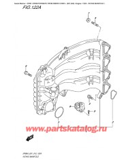 122A - Впускной коллектор