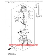 143G - Отделитель паров топлива (Df90A E01)