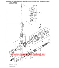 220G - Трансмиссия (Df90A E01)