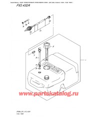 432A - Топливный бак
