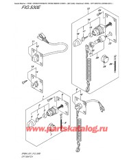 530E - Опции: переключатели (Df90A E01)