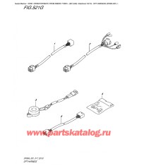 521G - Опции: жгут проводов (Df90A E01)