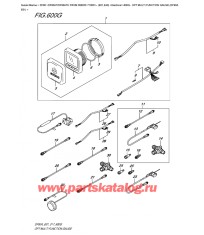 600G - Опции: multi Function Gauge (Df90A E01)