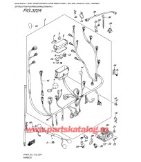 322A - Жгут проводов (Df70A) (Df70Ath) (Df80A) (Df90A) (Df90Ath)