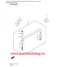442A - Переключающая тяга (Df70A) (Df80A) (Df90A) (Df100B)
