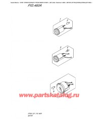 460A - Прибор (Df70A) (Df80A) (Df90A) (Df100B)