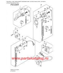 530A - Опции: переключатели (Df70A) (Df80A) (Df90A) (Df100B)