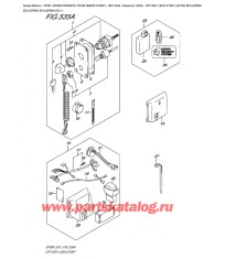 535A - Опции: Ключ Less Start (Df70A E01) (Df80A E01) (Df90A E01) (Df90A E01)