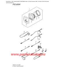 600A - Опции: multi Function Gauge (Df70Ath) (Df90Ath)