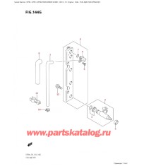 144G - Топливный инжектор (Df90A: e01)