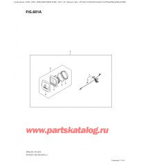 601A - Опции: multi Function Gauge (1) (Df70A, Df80A, Df90A, Df100B)